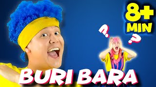 Buri-Bara   MORE D Billions Kids Songs