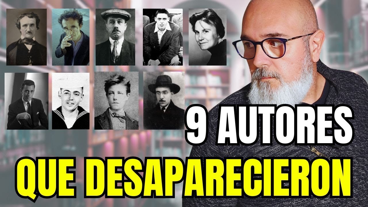 Los escritores que huyeron del éxito: cuando la fama se convierte en castigo