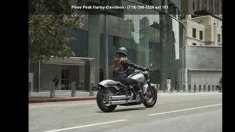 2020 Harley-Davidson Softail Slim® Cruiser