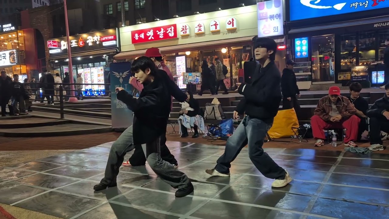 20260213 210857 #위트 홍대 버스킹 #WIT Hongdae Busking