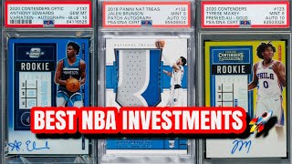 5 Best Basketball Card Investments To Make Right NOW! (May 2024)