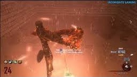 COD Black Ops II- Mob of The Dead- Hell