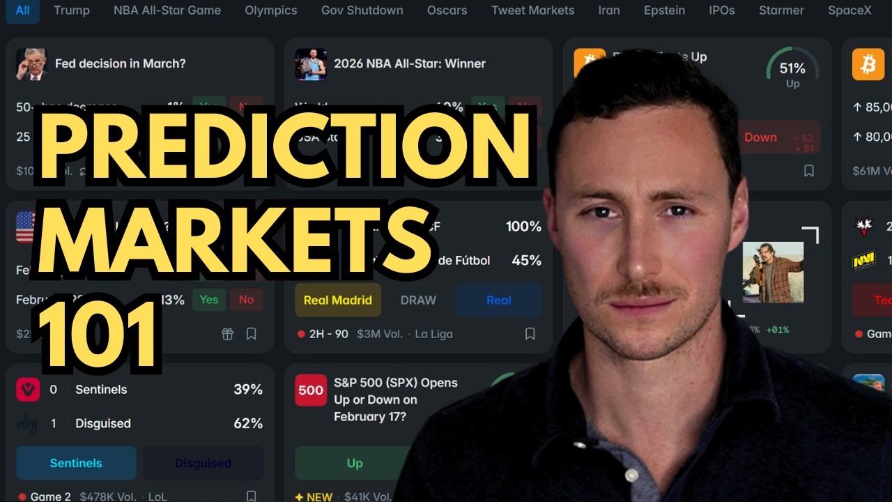 Why Prediction Markets are a Breakthrough in Market Efficiency