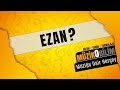 Müzikobilim - Ezan?