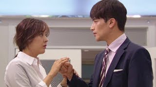 유건-박은혜, 서로 걱정 내비치며 본격 러브라인 가동! 《Sweet Enemy》 달콤한 원수 EP65