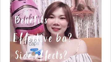 SNOWCAPS L-GLUTATHIONE REVIEW!