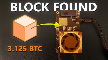 Another Solo Block Found By A Bitaxe Ultra!!!