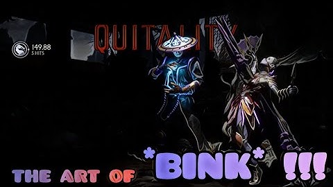 MK11 Raiden "Why You Mad ?! Lmao" Kasual Matches