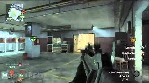 Call of Duty: Black Ops: 4v4 Domo on Grid Lg1t by TeamDMG (BO Gameplay/Commentary)