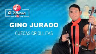 Miniatura de "GINO JURADO - CUECAS CRIOLLITAS EN VIVO"