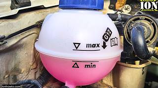 How To Stop Coolant Leak Vw Polo 9N