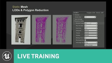 Adjusting Your Content to Perform on Target Hardware | Dev Days 2018 | Unreal Engine