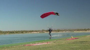 2025 USPA National Championships - Canopy Piloting - Freestyle