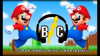 Super Mario Run (Trap Remix) No Copyright Resimi