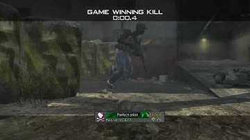 MW3- Random Grenade Killcam #3