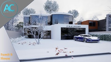 Sumit S House | Revit Architecture | Twinmotion