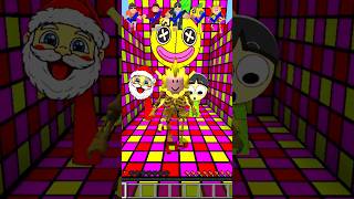 Roblox Aqil Zulkiflee Sprunki OC Bindle Boogie Wrongside Outimals Vs Spike Challenge In Minecraft