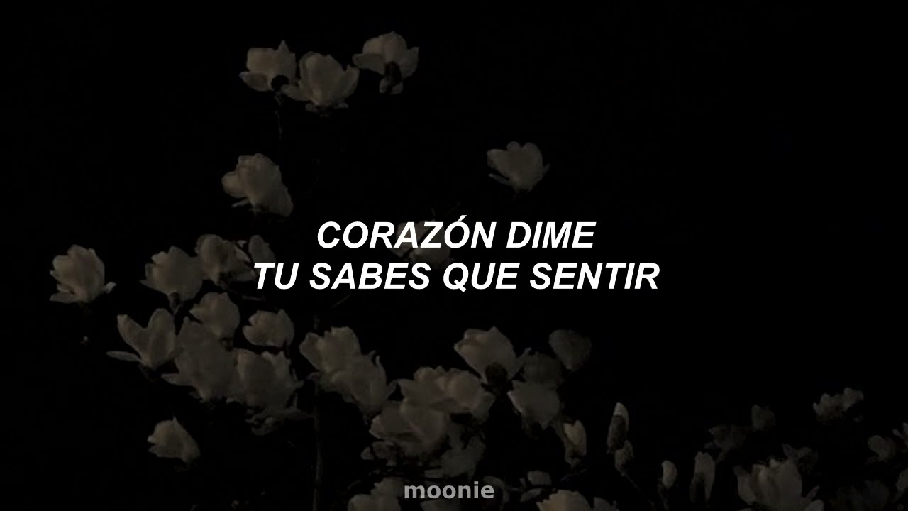 Solo aquí - Yukun (Letra) - YouTube