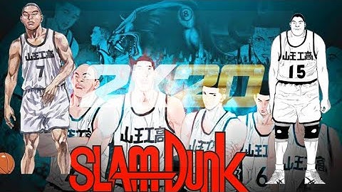 NBA2K20 ANDROID SLAM DUNK MOD TUTORIAL PART11.2 PLAYER BUILD.SANNOH(SPURS). KAWATA BROTHERS BUILD.