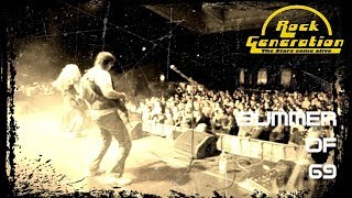 Rock Generation - Summer of 69
