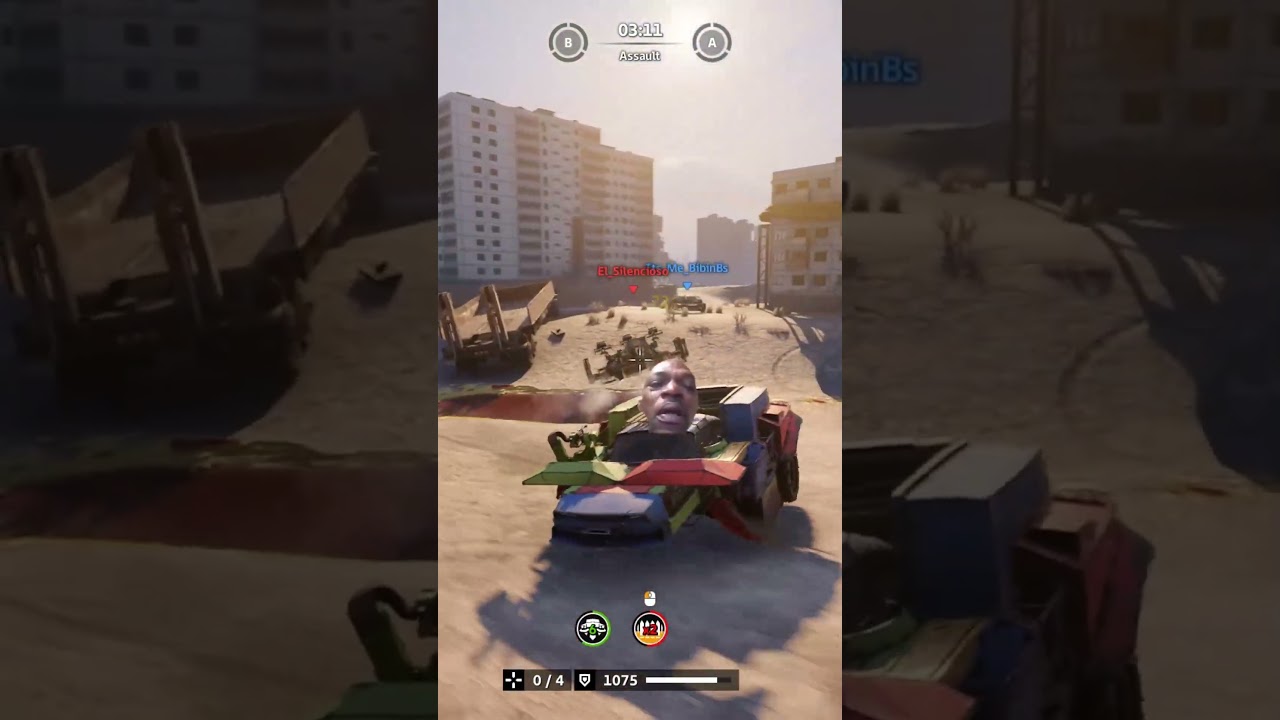 AVALANCHE shindeiru to the rescue!