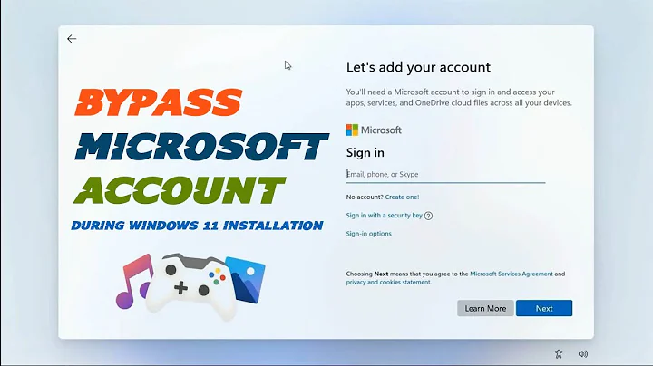 How to Install Windows 11 25H2 Without a Microsoft Account (Skip Login!)