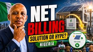 Nigeria’s New Net Billing Initiative — Solution or Mirage?