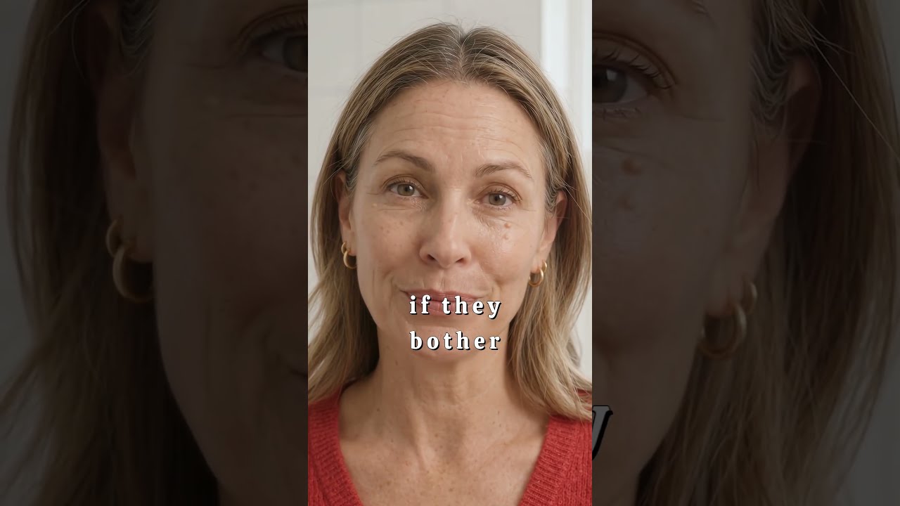 Milia explained mature skin video