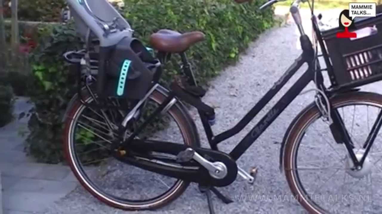 Gazelle Miss Grace review door Mommytalks - YouTube