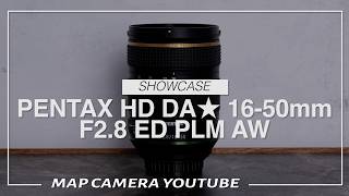 新品)PENTAX (ペンタックス) HD DA☆ 16-50mm F2.8 ED PLM AW（商品ID