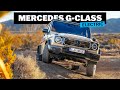 2025 mercedes electric g class reveal  everything you need to know