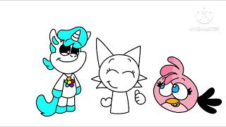 Stella, Craftycorn And Wenda Defeat Odie