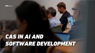 CAS in AI and Software Development