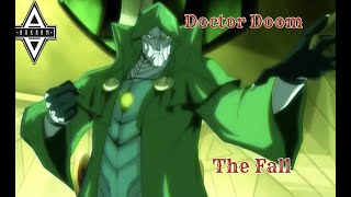 Doctor Doom (World's Greatest Heroes) Tribute