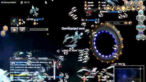 Darkorbit botter caught in act!