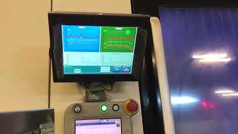 CNC POWER MONITORING