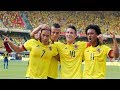 Todos Los Goles de la Selección Colombia Camino a Rusia 2018