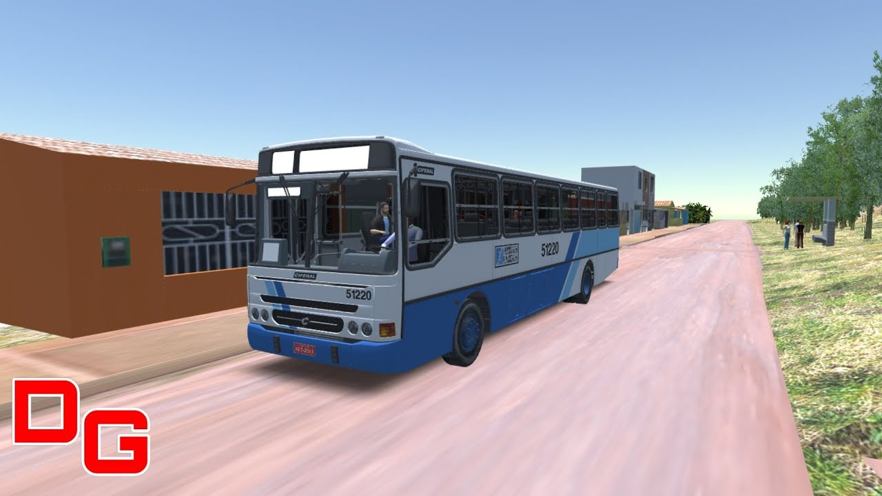 Mods do Proton Bus Urbano e Ro for Android - Download