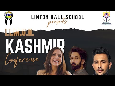 Linton hall school hosts 2024 IIMUN Kashmir conference