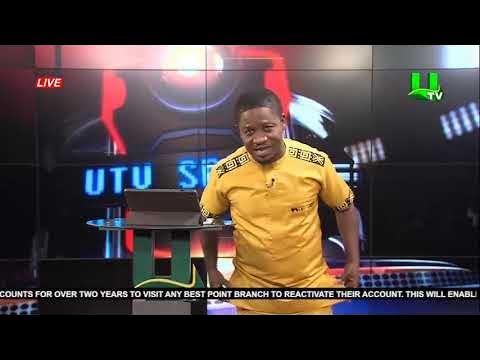SPORTS NEWS WITH DAVID OFORI SARFO 29/08/25