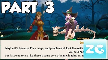 Unknown Heroes Android IOS Walkthrough Part 3 Gameplay HD