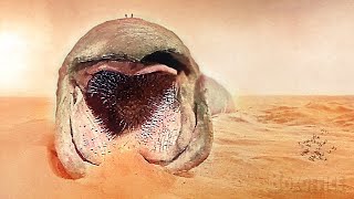 Paul Atreides rides the giant worm | Dune | CLIP