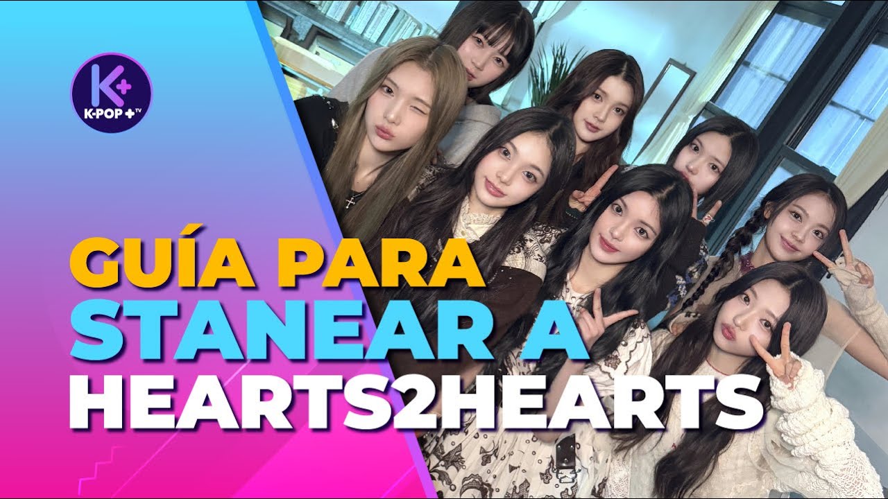 Stanear Guía para Stanear a Hearts2Hearts | Introducing Hearts2Hearts Members ...