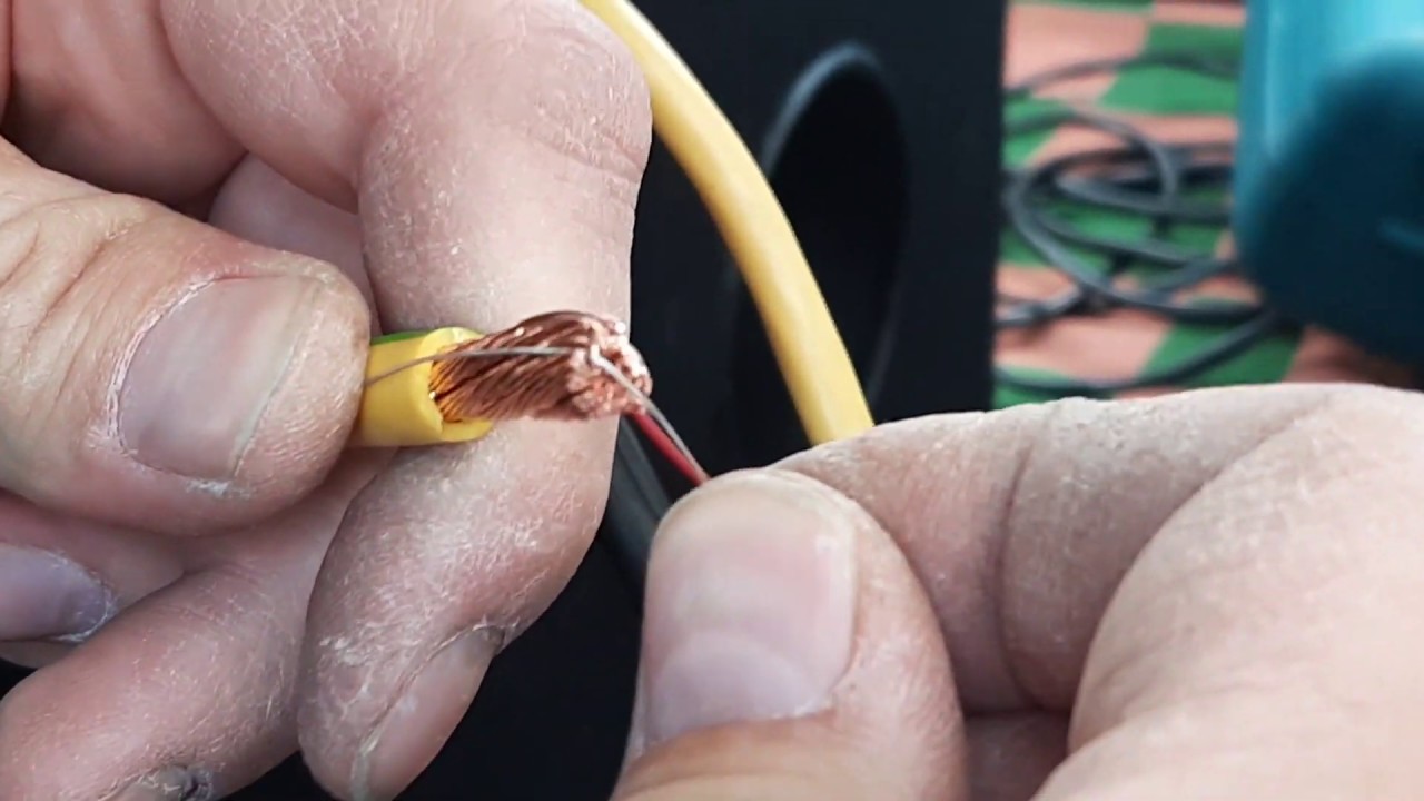 Wire video