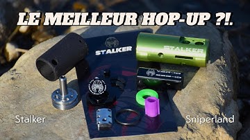 Le MEILLEUR Hop-Up VSR10 ? Test & Montage du Stalker Kraken !