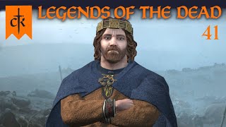 Une campagne menée par Neil - ép 41 - Crusader Kings 3 Legends of The Dead