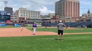 3B @ Rubber Ducks Stadium