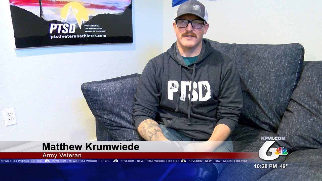 Local Nonprofit Helps Veterans Through Extreme Outdoor Sports