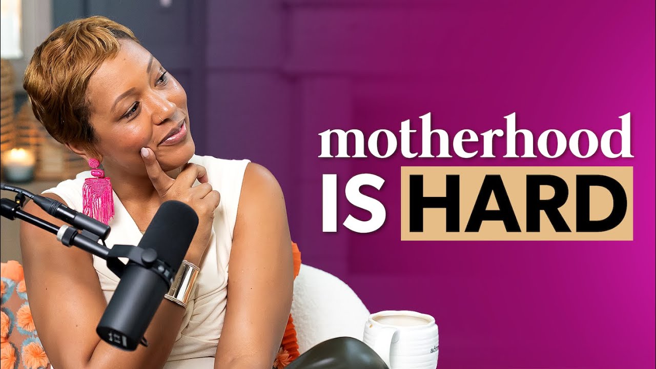 What They Don't Tell You About Motherhood with Natasha Miller