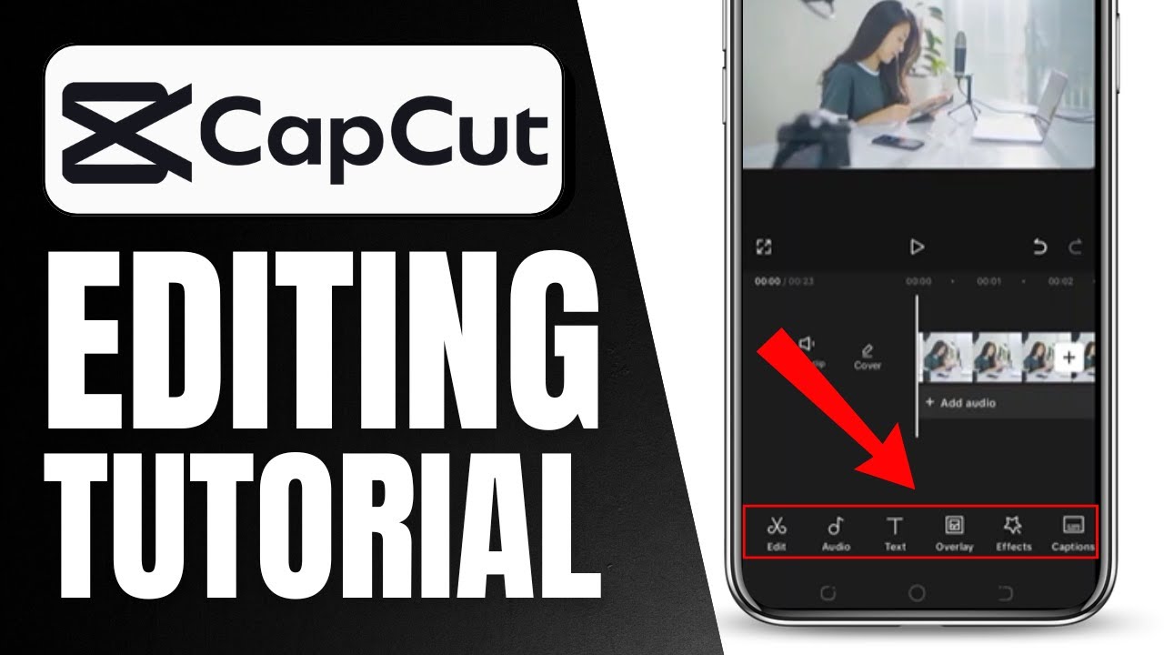 Capcut Tutorial How to Edit Video in CapCut App | CapCut Tutorial for Beginners - YouTube